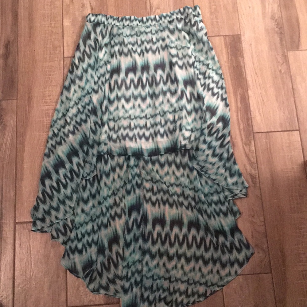 Sale 3 for $20 NY&C high low skirt